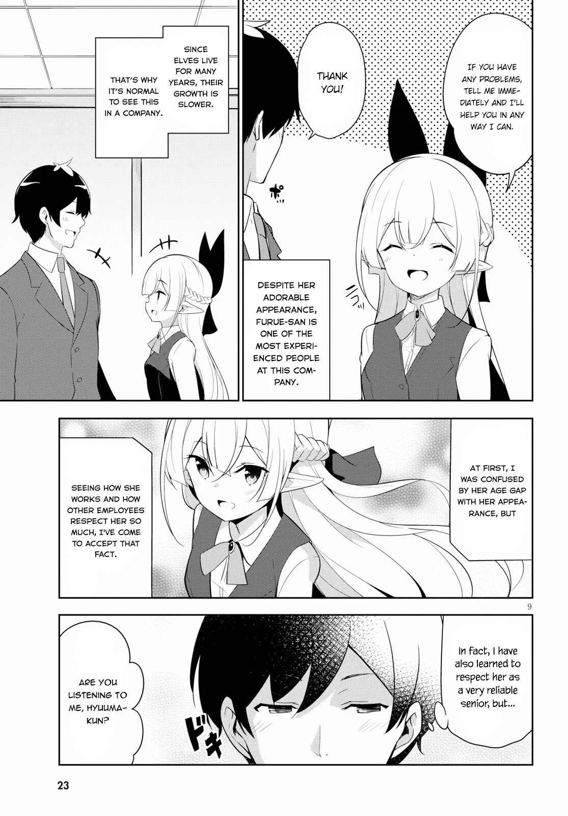 Isekai Shuppun no Henshuu-san Chapter 1: Editor in a Publisher from another world - Page 14