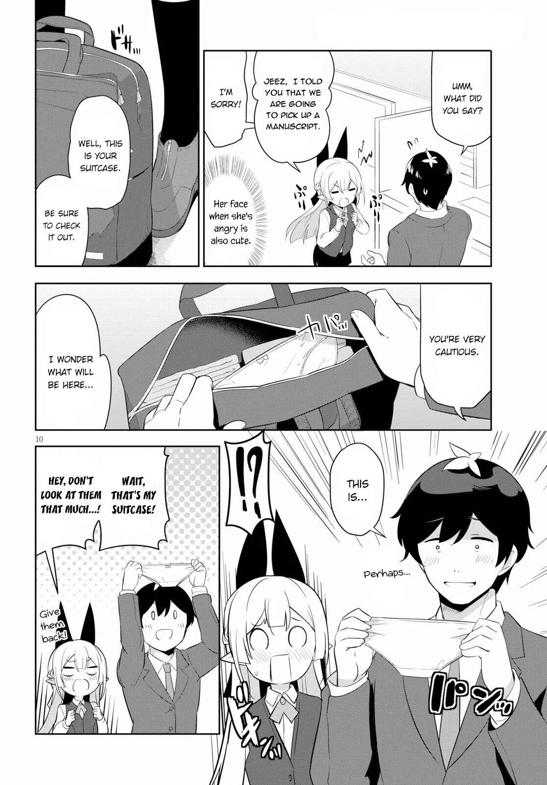 Isekai Shuppun no Henshuu-san Chapter 1: Editor in a Publisher from another world - Page 15