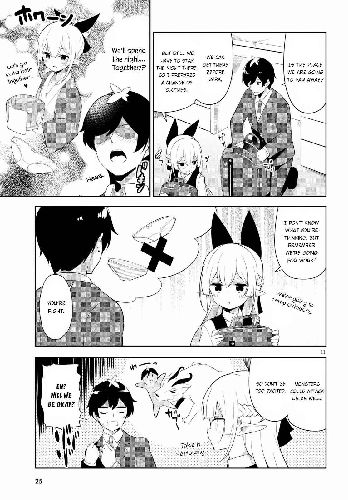 Isekai Shuppun no Henshuu-san Chapter 1: Editor in a Publisher from another world - Page 16