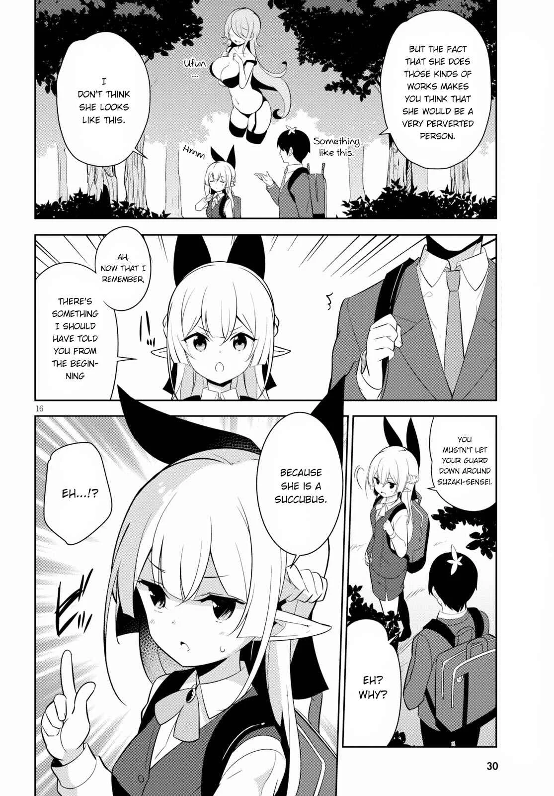 Isekai Shuppun no Henshuu-san Chapter 1: Editor in a Publisher from another world - Page 21