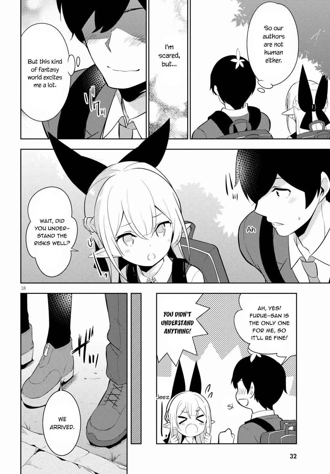 Isekai Shuppun no Henshuu-san Chapter 1: Editor in a Publisher from another world - Page 23