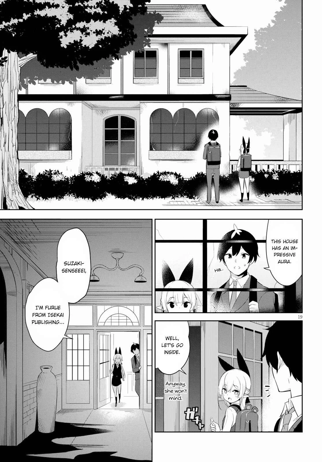 Isekai Shuppun no Henshuu-san Chapter 1: Editor in a Publisher from another world - Page 24