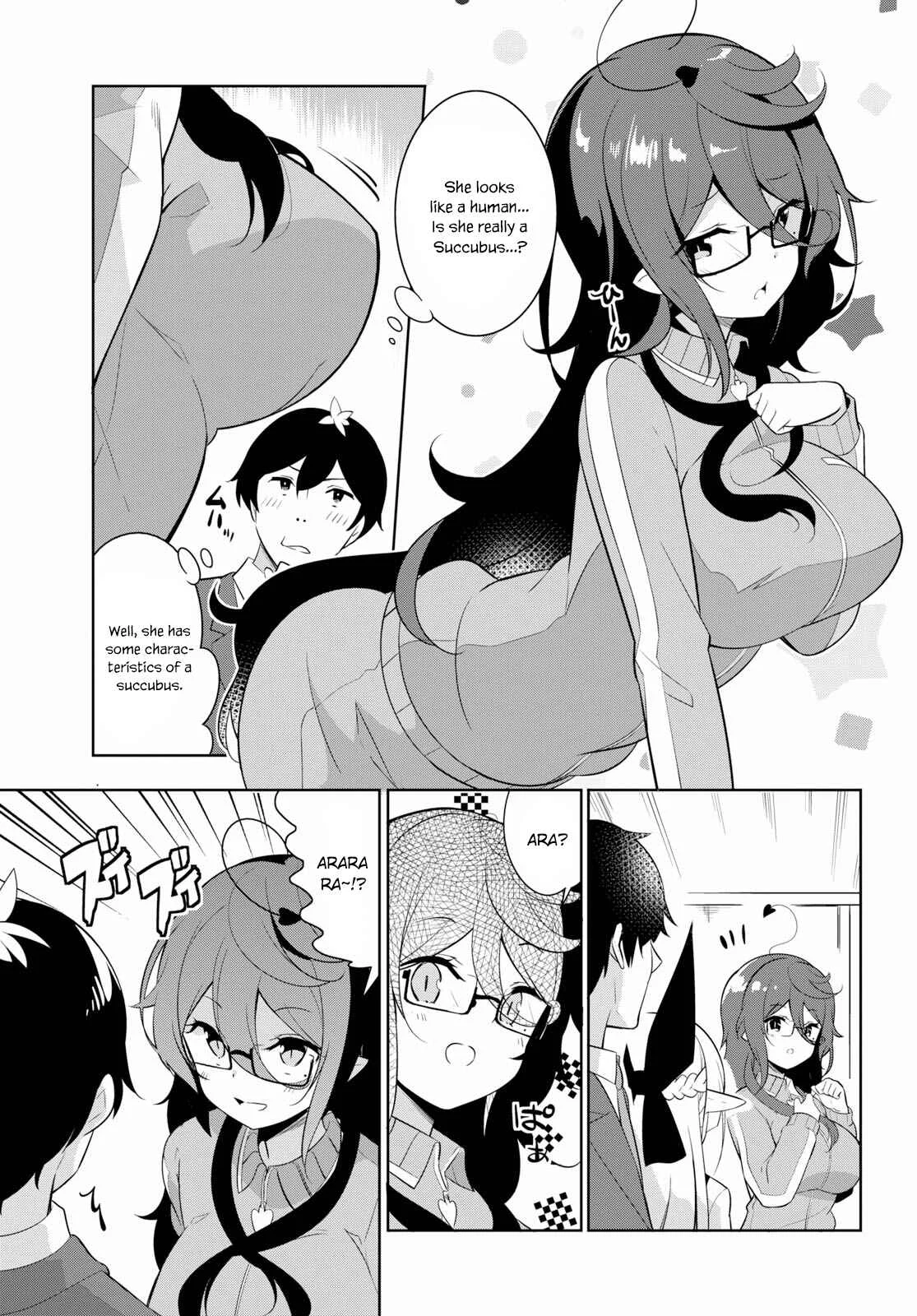 Isekai Shuppun no Henshuu-san Chapter 2: A Succubus going through a creative crisis - Page 4