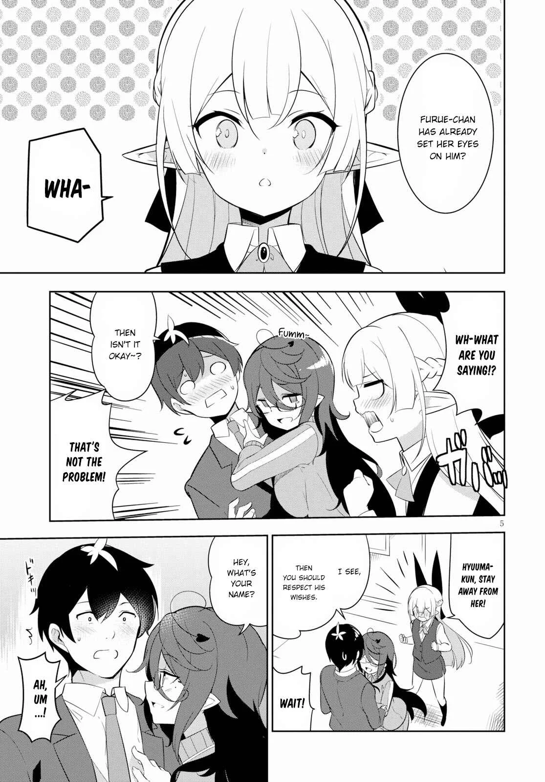 Isekai Shuppun no Henshuu-san Chapter 2: A Succubus going through a creative crisis - Page 6