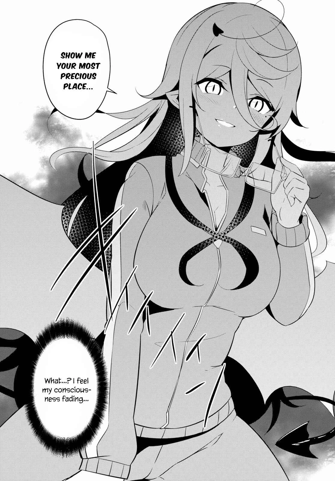 Isekai Shuppun no Henshuu-san Chapter 2: A Succubus going through a creative crisis - Page 9