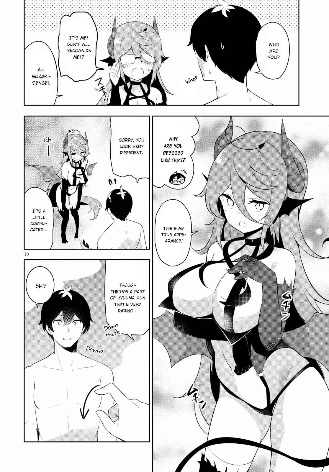 Isekai Shuppun no Henshuu-san Chapter 2: A Succubus going through a creative crisis - Page 11