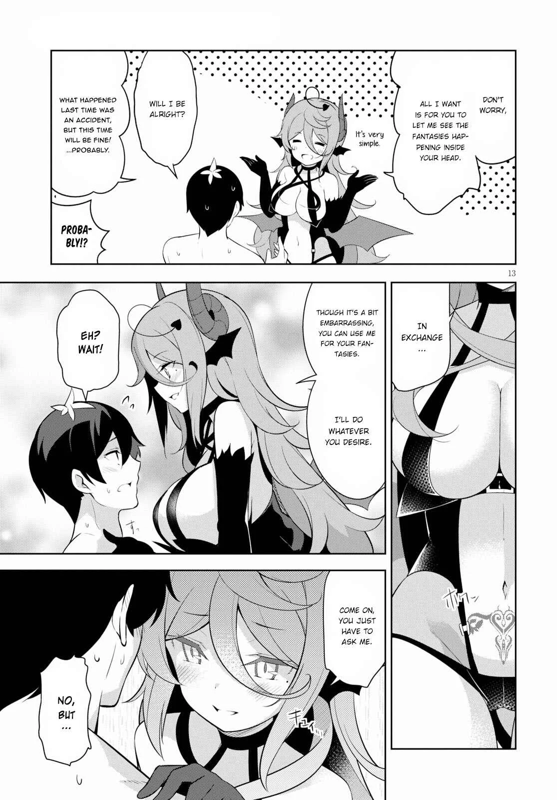 Isekai Shuppun no Henshuu-san Chapter 2: A Succubus going through a creative crisis - Page 14