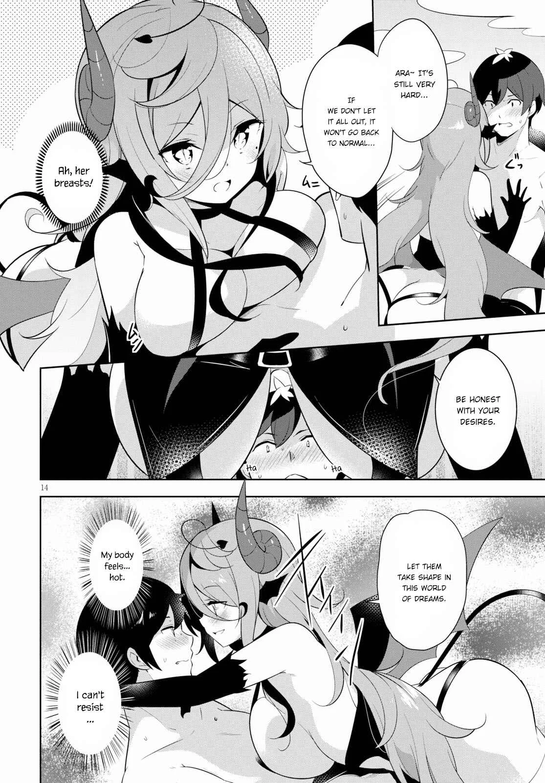 Isekai Shuppun no Henshuu-san Chapter 2: A Succubus going through a creative crisis - Page 15