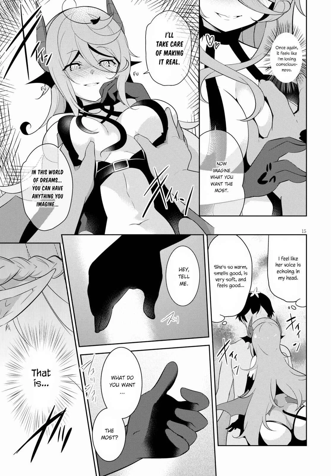 Isekai Shuppun no Henshuu-san Chapter 2: A Succubus going through a creative crisis - Page 16