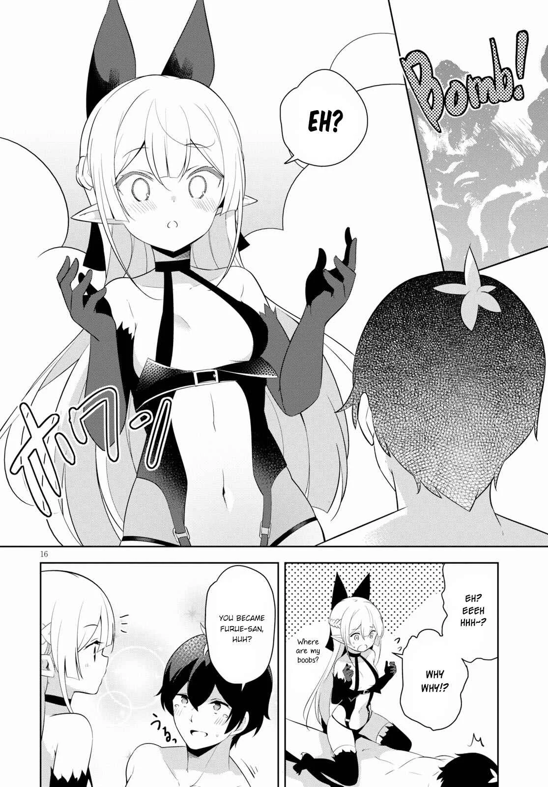 Isekai Shuppun no Henshuu-san Chapter 2: A Succubus going through a creative crisis - Page 17