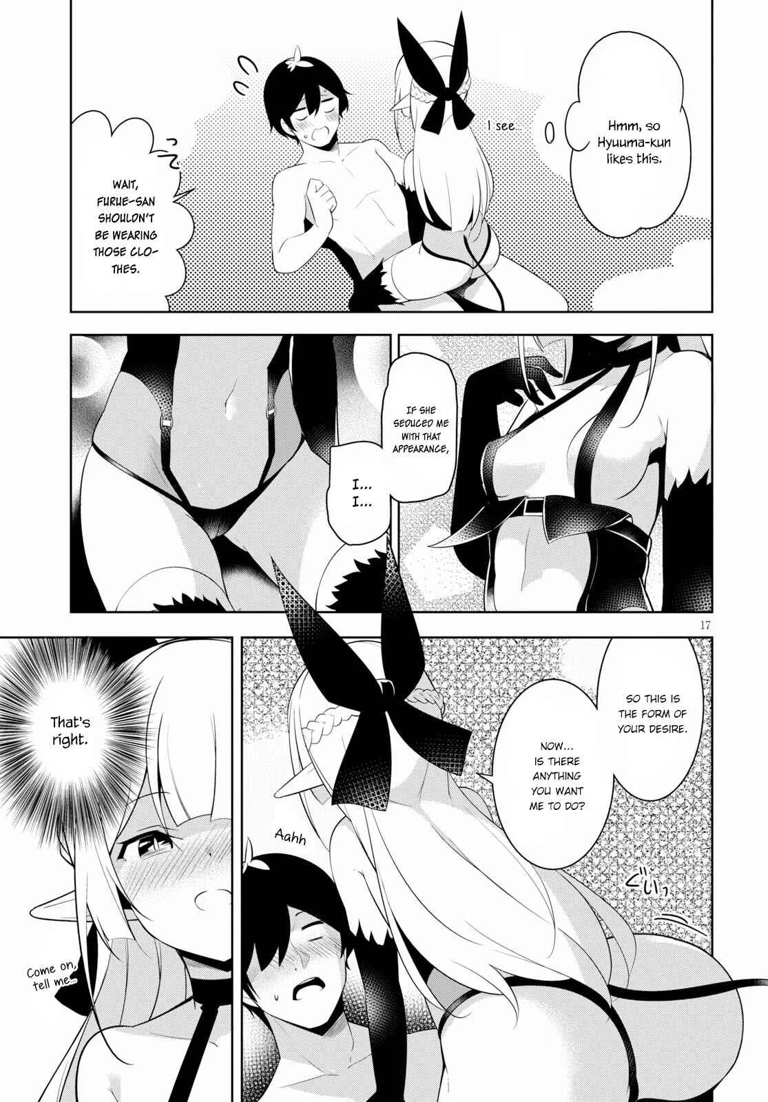 Isekai Shuppun no Henshuu-san Chapter 2: A Succubus going through a creative crisis - Page 18