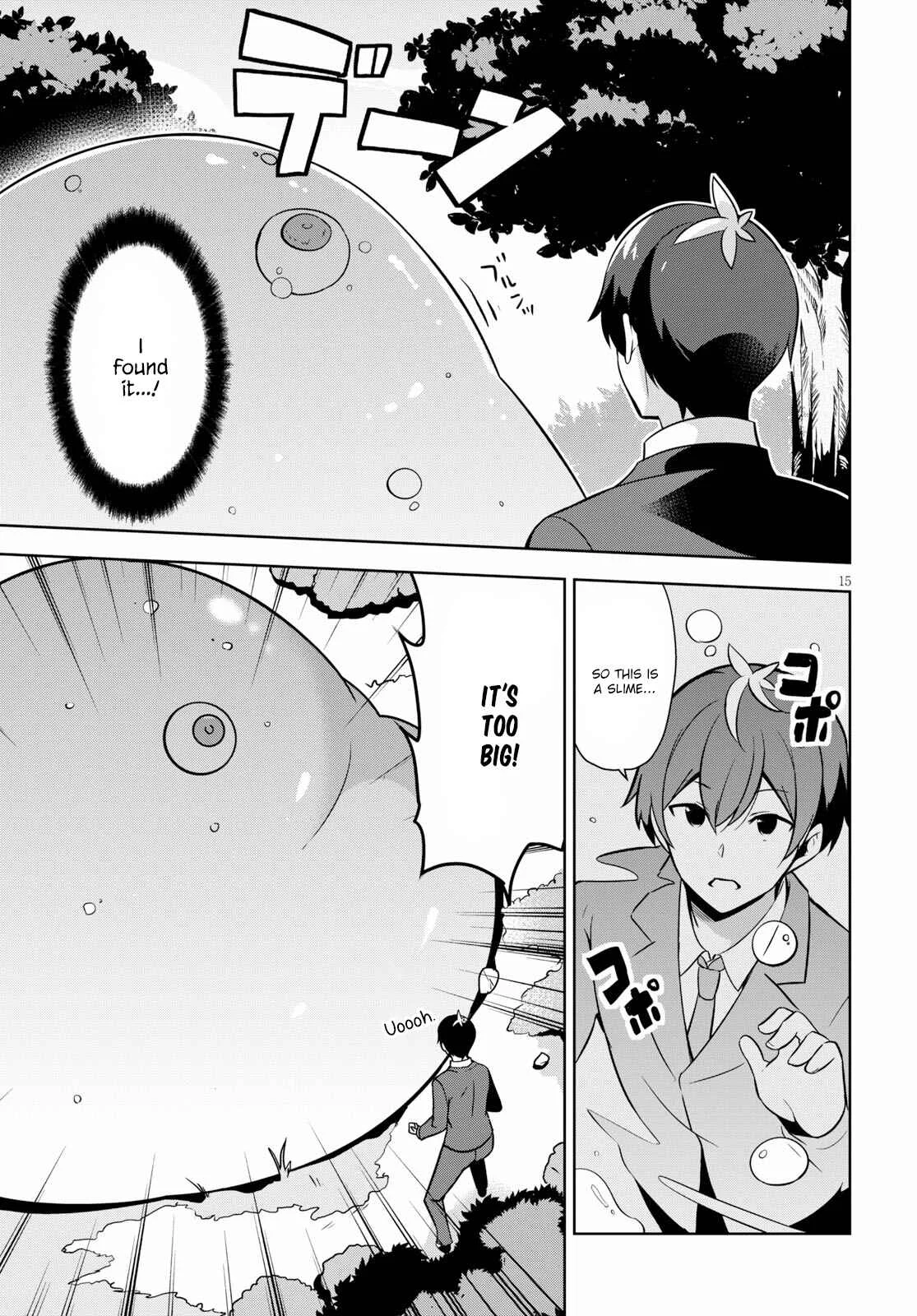 Isekai Shuppun no Henshuu-san Chapter 3: A dark elf who loves her sister - Page 16