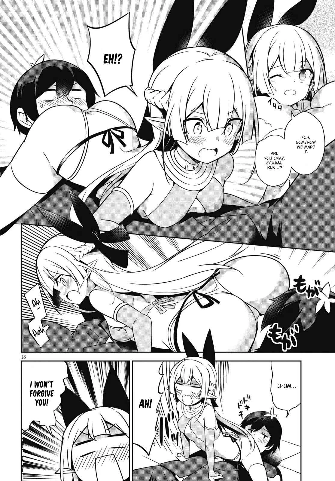 Isekai Shuppun no Henshuu-san Chapter 4: Reviving the mummy woman - Page 19
