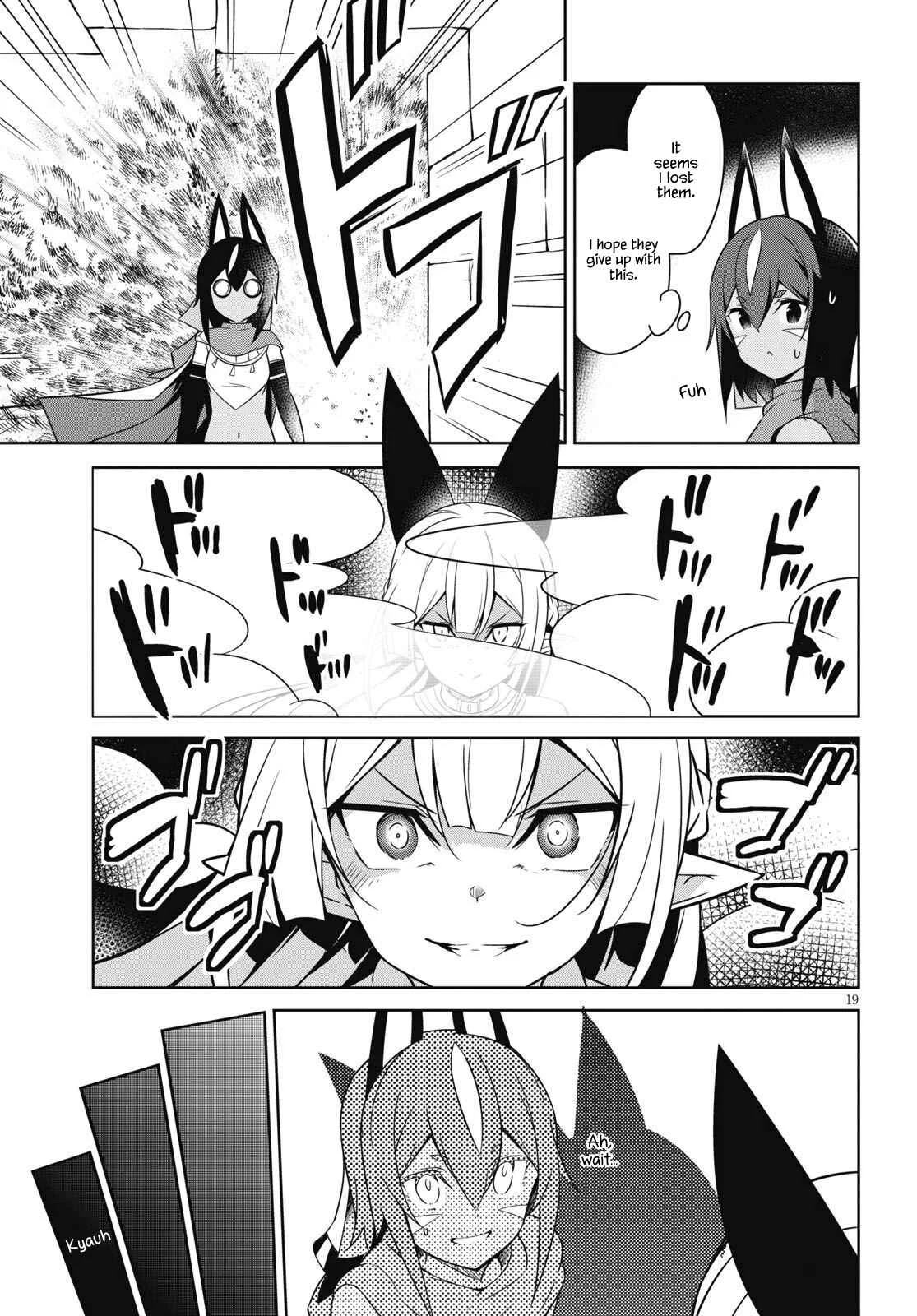 Isekai Shuppun no Henshuu-san Chapter 4: Reviving the mummy woman - Page 20