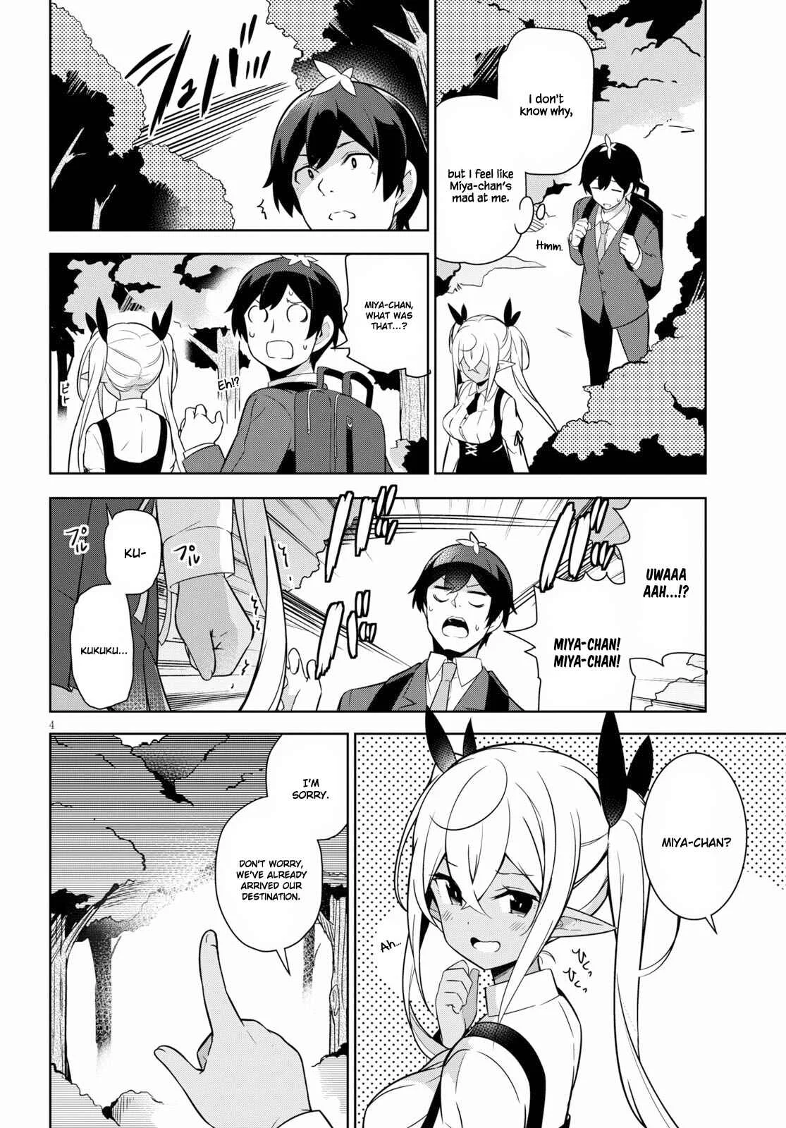 Isekai Shuppun no Henshuu-san Chapter 5: The perverted harpies from the delivery service - Page 5
