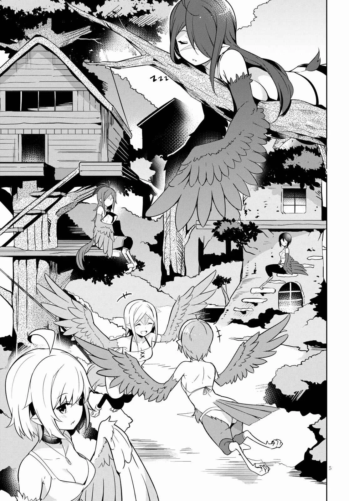 Isekai Shuppun no Henshuu-san Chapter 5: The perverted harpies from the delivery service - Page 6