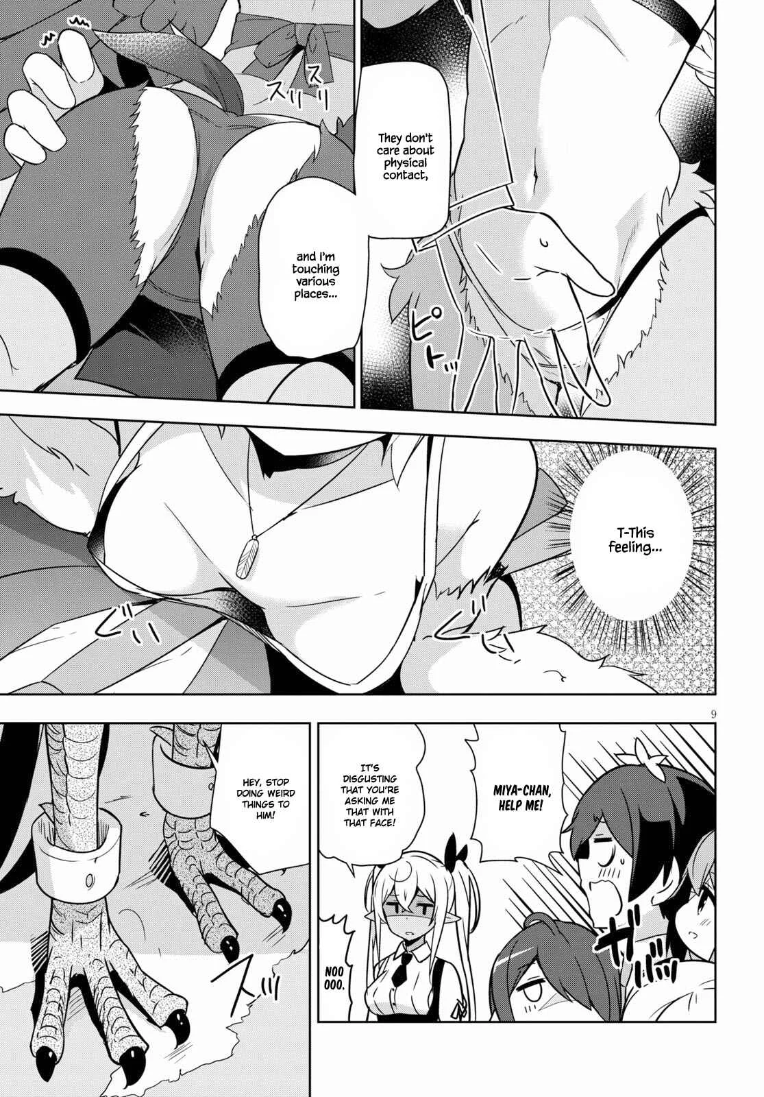 Isekai Shuppun no Henshuu-san Chapter 5: The perverted harpies from the delivery service - Page 10