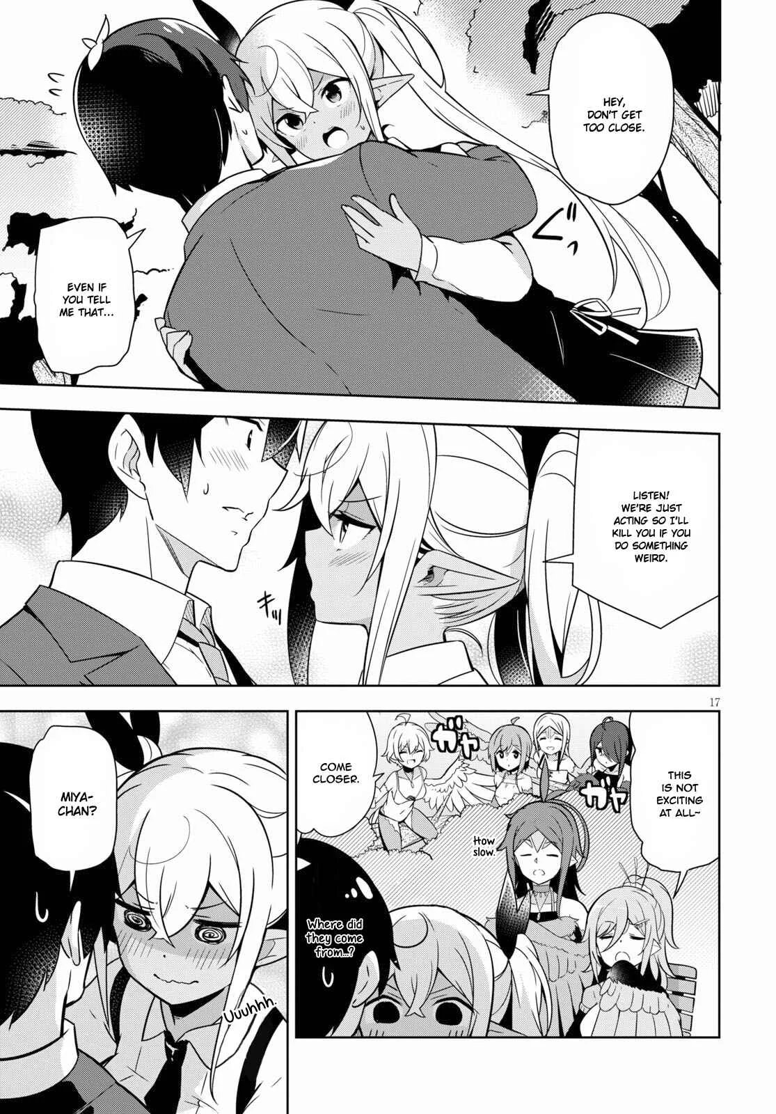 Isekai Shuppun no Henshuu-san Chapter 5: The perverted harpies from the delivery service - Page 18