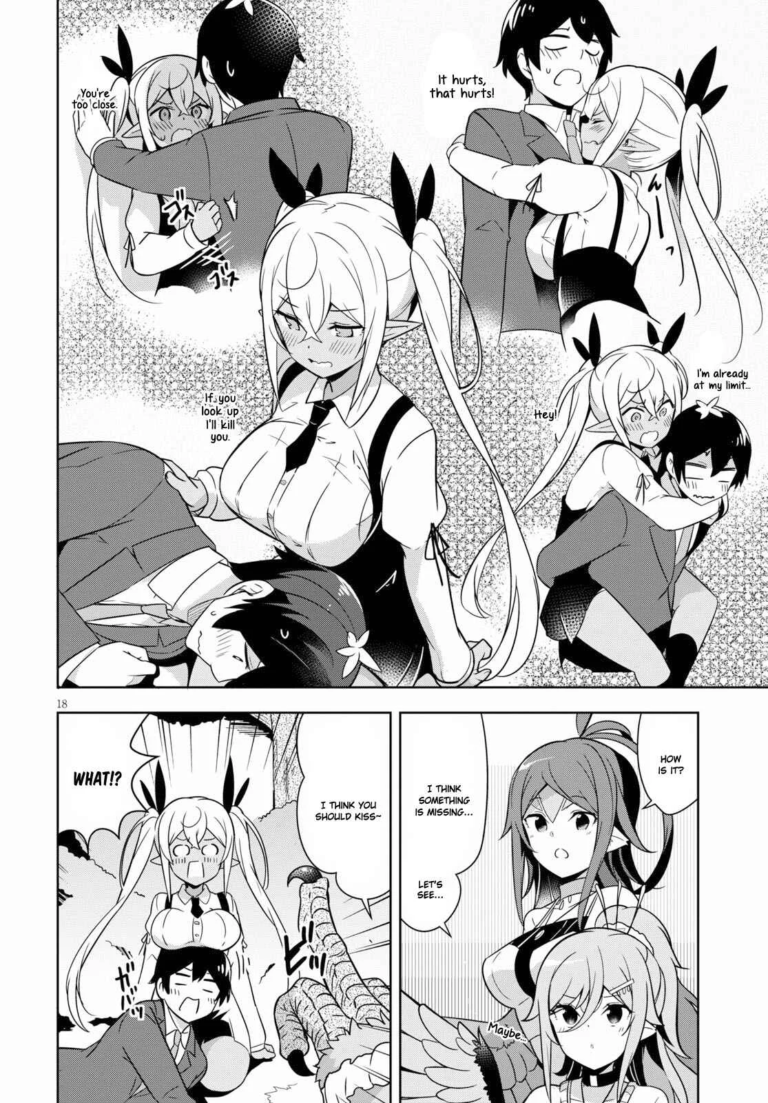 Isekai Shuppun no Henshuu-san Chapter 5: The perverted harpies from the delivery service - Page 19