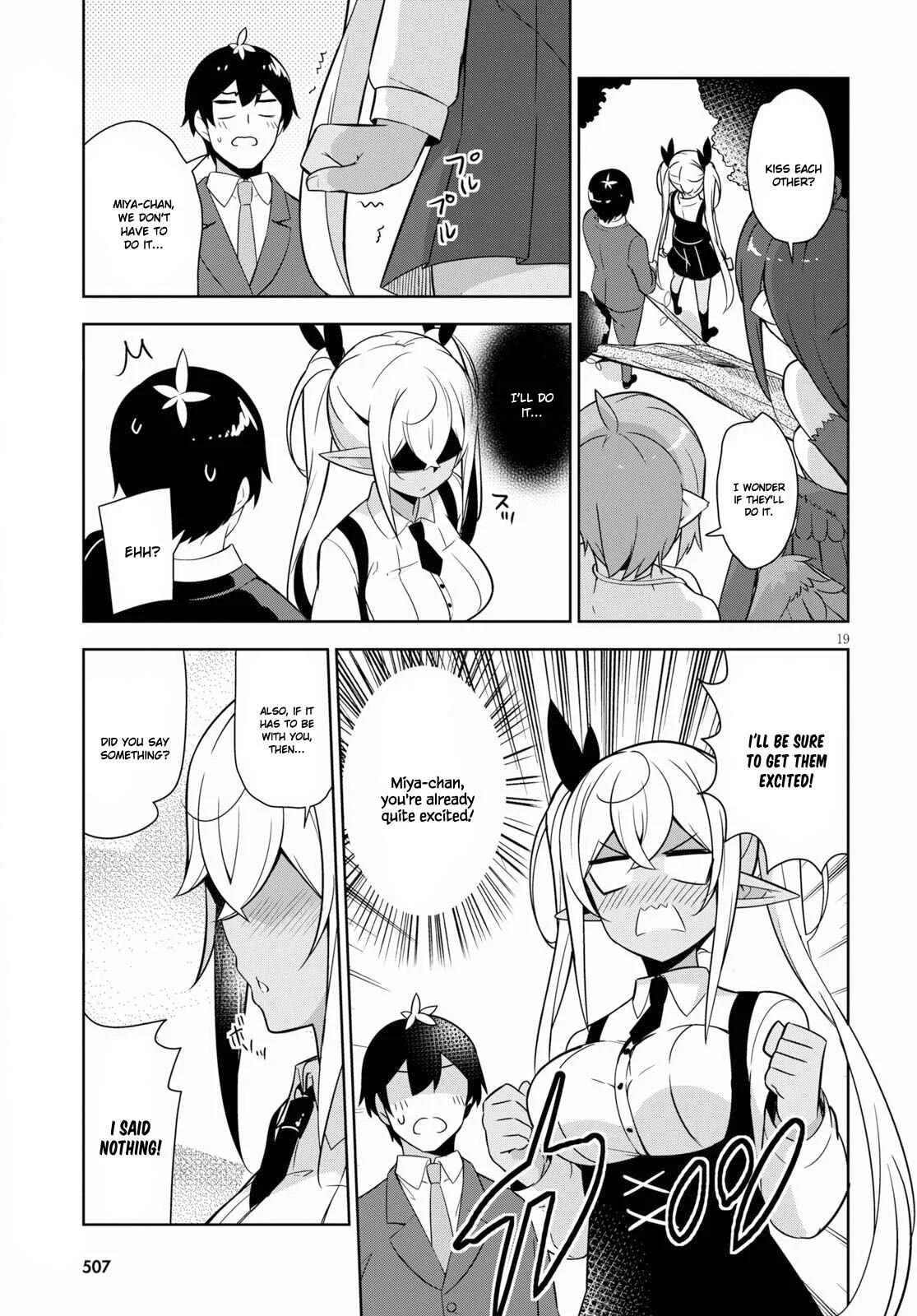 Isekai Shuppun no Henshuu-san Chapter 5: The perverted harpies from the delivery service - Page 20