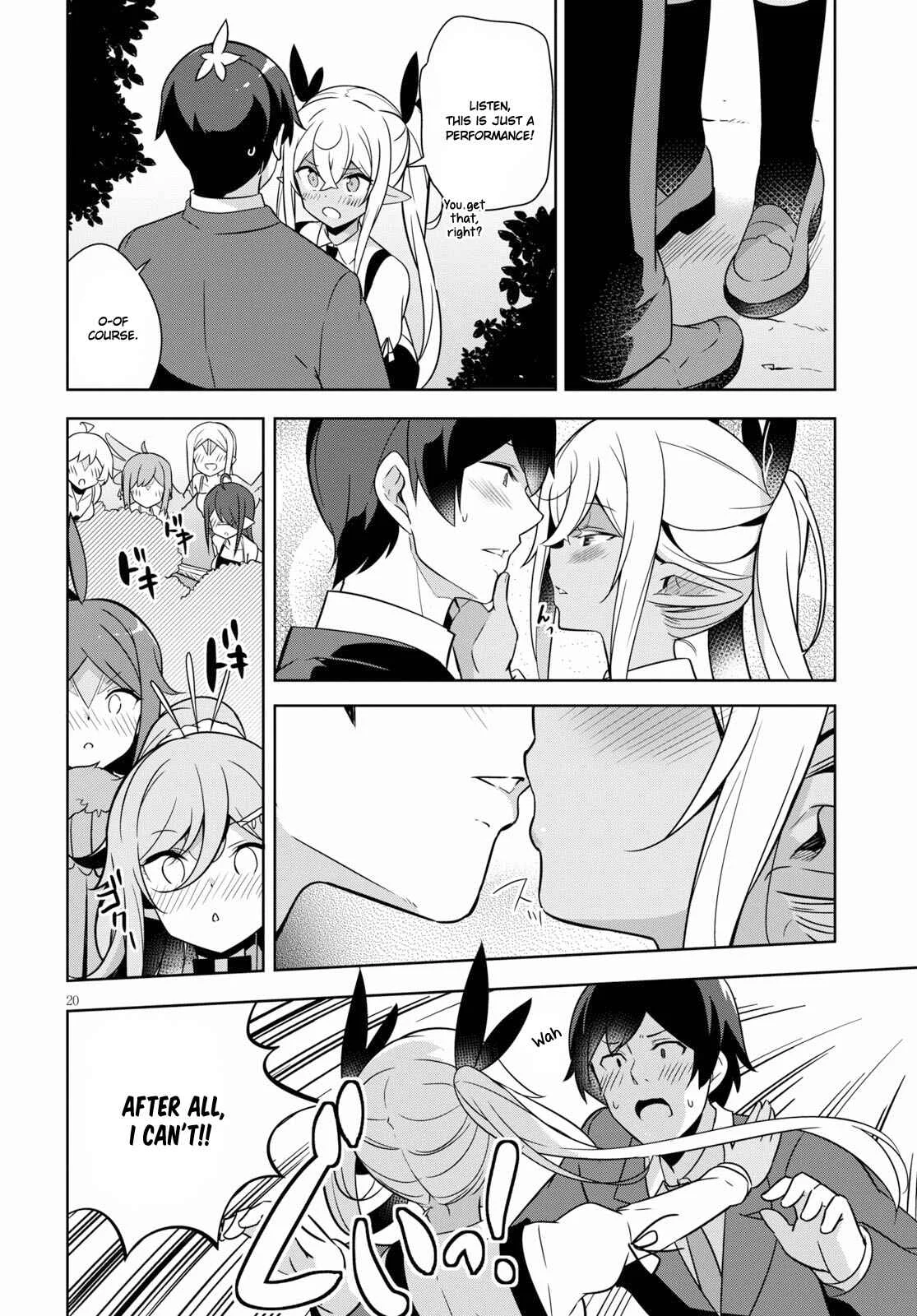 Isekai Shuppun no Henshuu-san Chapter 5: The perverted harpies from the delivery service - Page 21