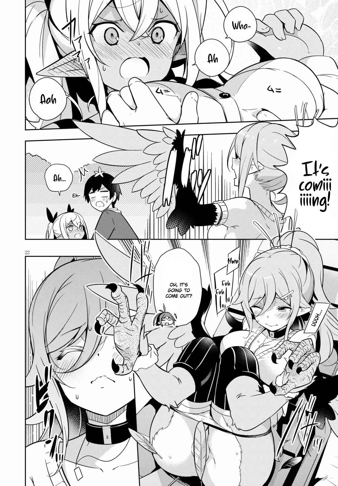 Isekai Shuppun no Henshuu-san Chapter 5: The perverted harpies from the delivery service - Page 23