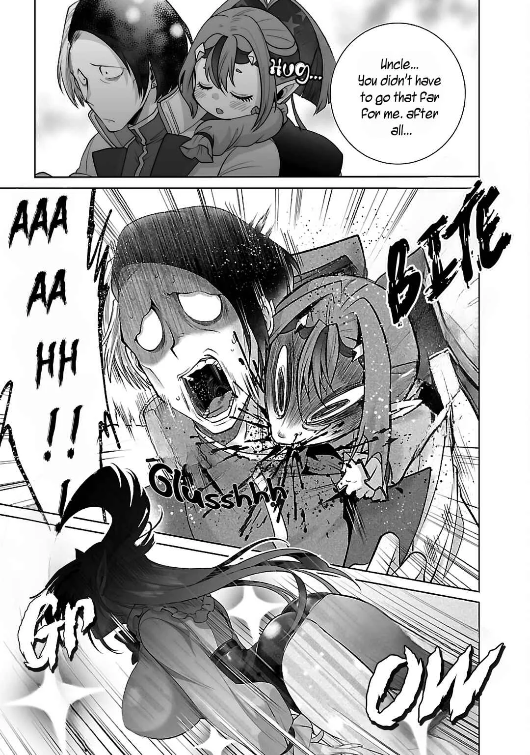 Isekai Tensei Ojisan wa Shizuka ni Kurashitai Chapter 1 - Page 7