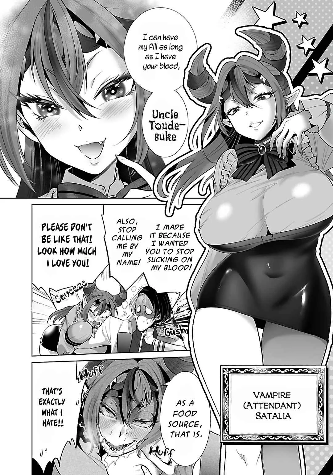 Isekai Tensei Ojisan wa Shizuka ni Kurashitai Chapter 1 - Page 8