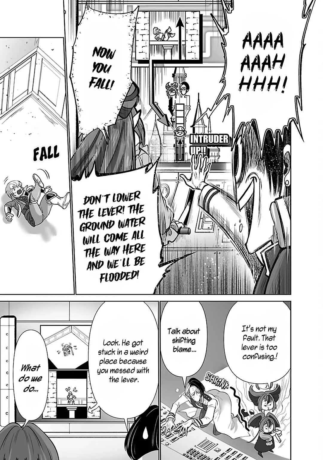 Isekai Tensei Ojisan wa Shizuka ni Kurashitai Chapter 1 - Page 15