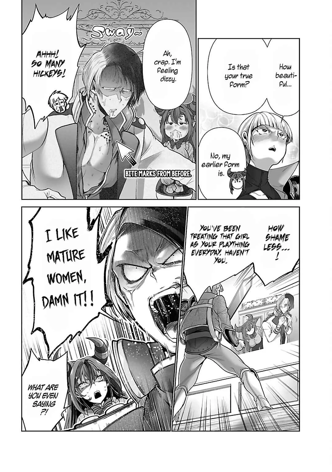 Isekai Tensei Ojisan wa Shizuka ni Kurashitai Chapter 1 - Page 23