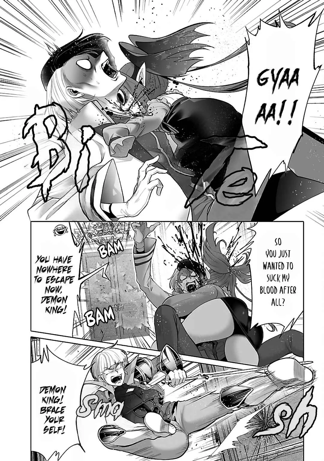 Isekai Tensei Ojisan wa Shizuka ni Kurashitai Chapter 1 - Page 28