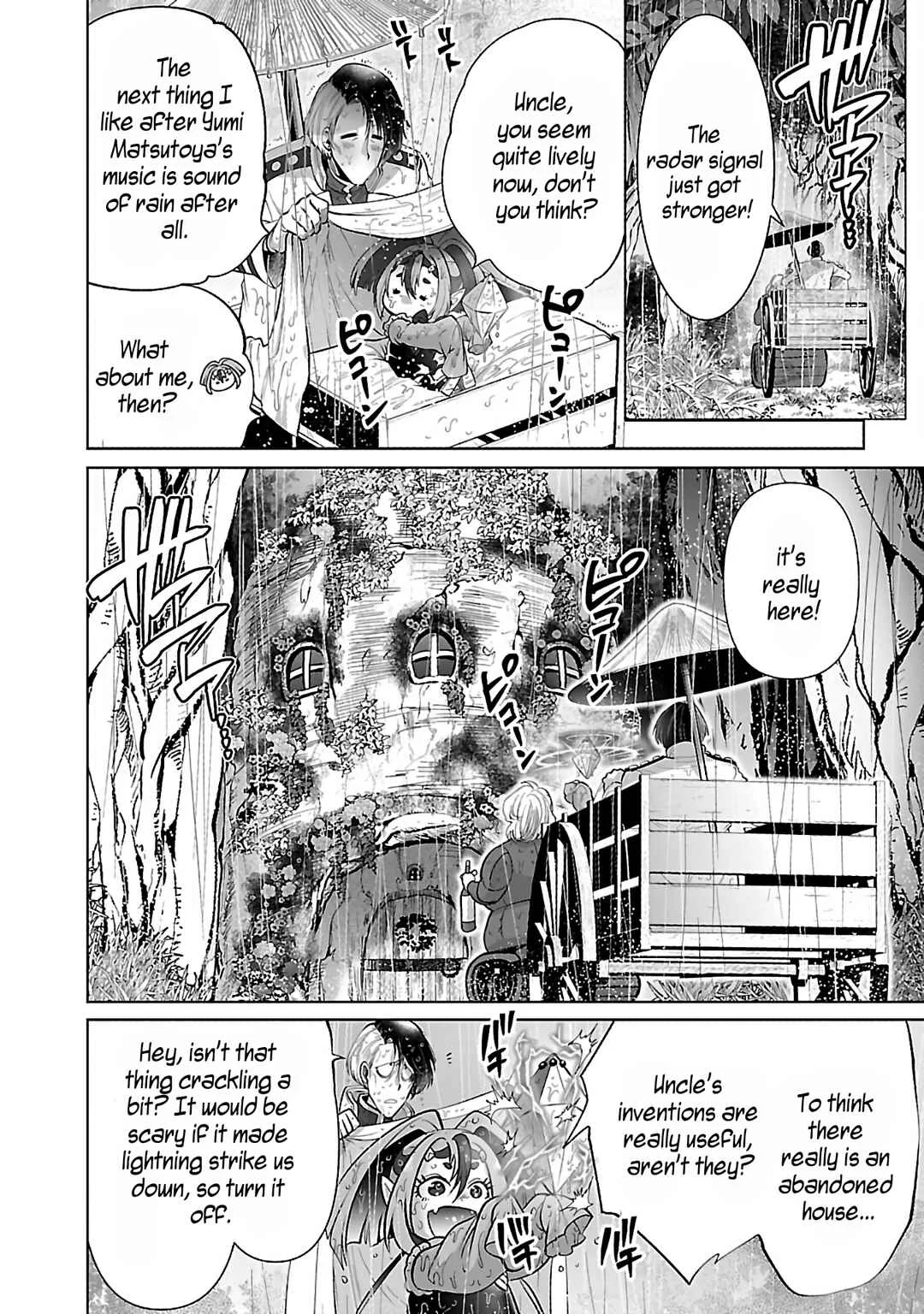 Isekai Tensei Ojisan wa Shizuka ni Kurashitai Chapter 2 - Page 6