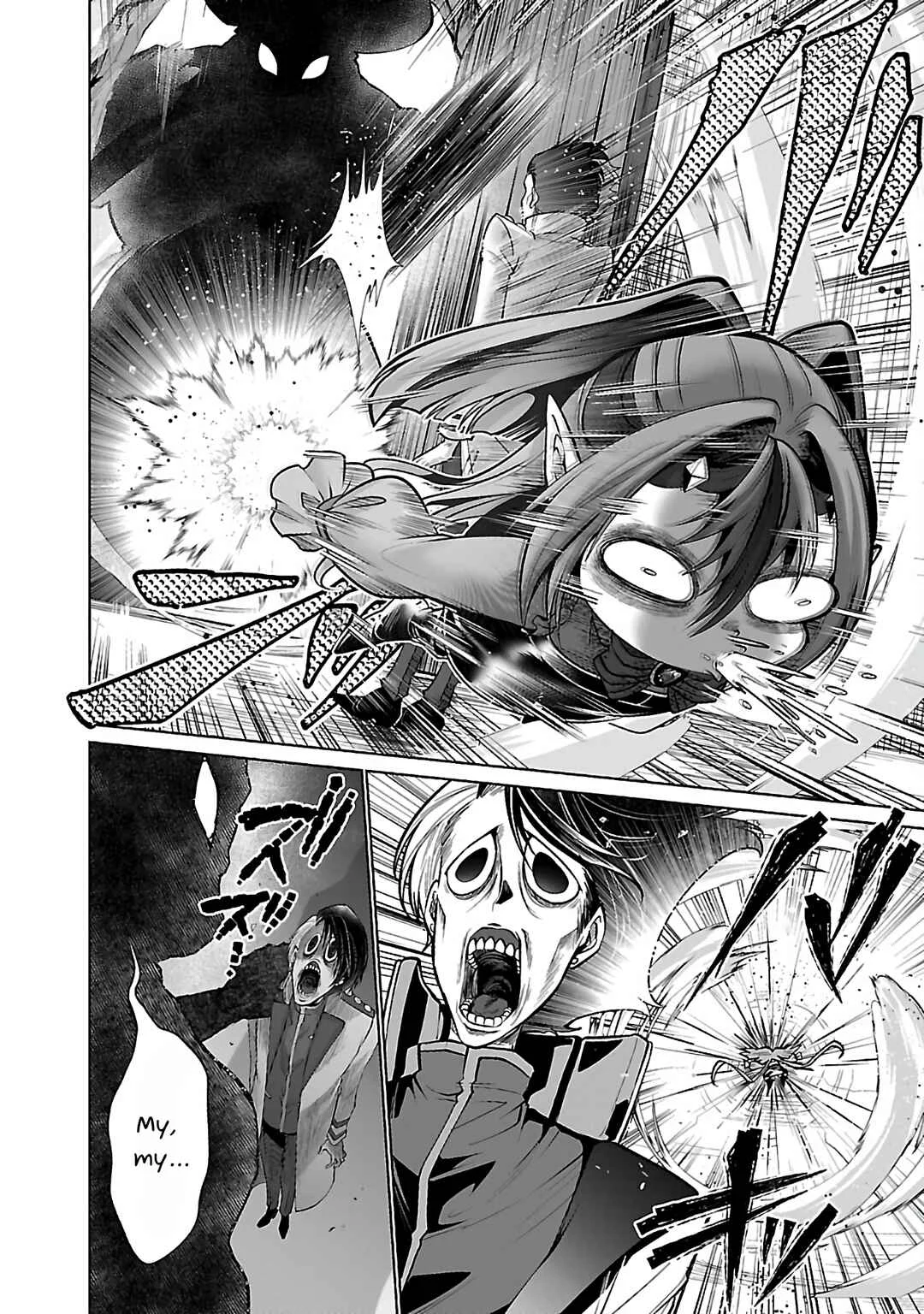 Isekai Tensei Ojisan wa Shizuka ni Kurashitai Chapter 2 - Page 8