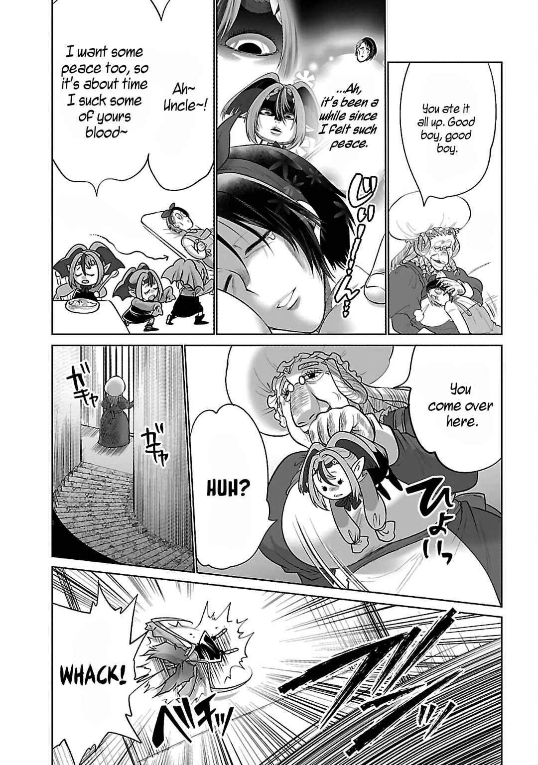 Isekai Tensei Ojisan wa Shizuka ni Kurashitai Chapter 2 - Page 14