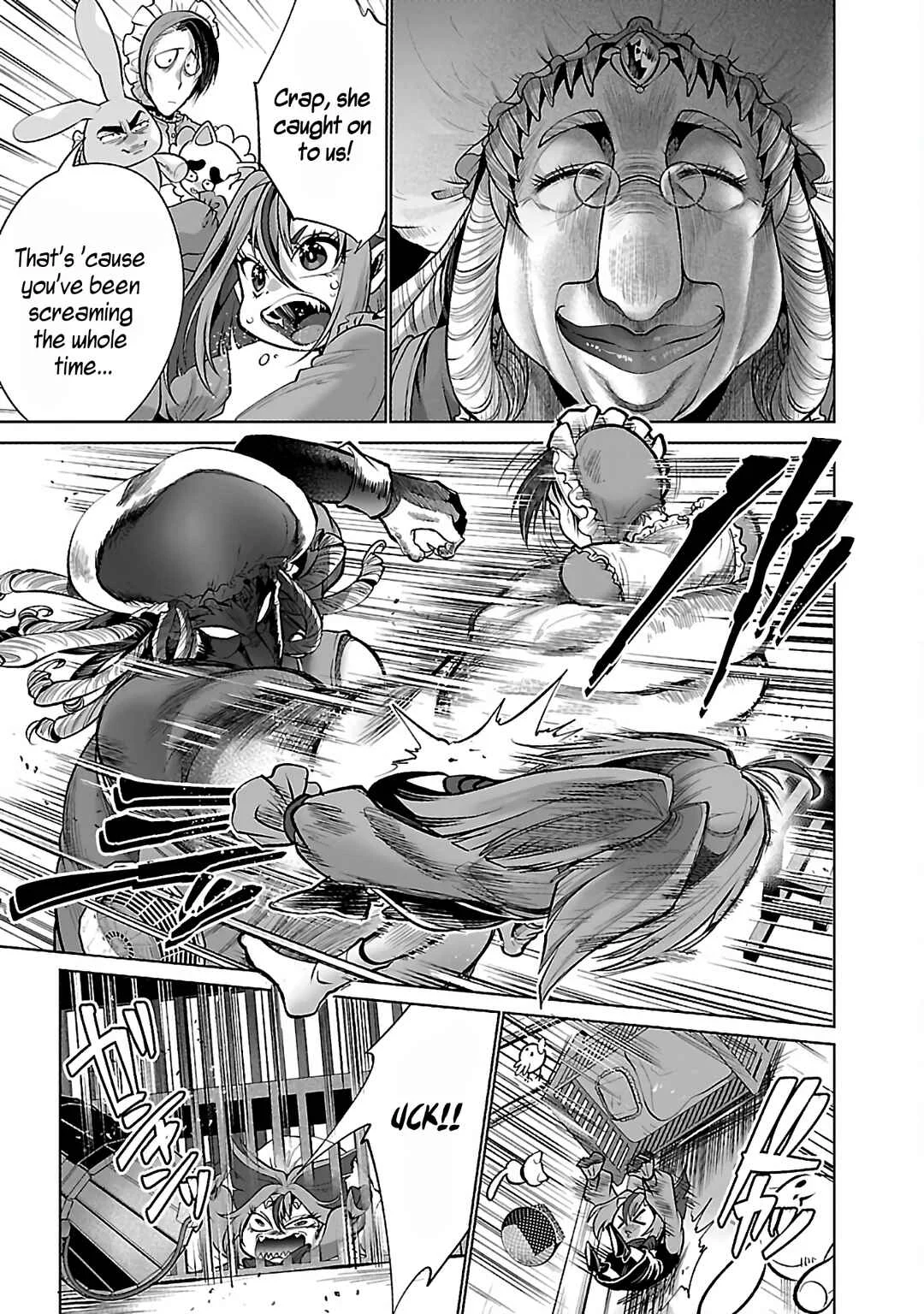 Isekai Tensei Ojisan wa Shizuka ni Kurashitai Chapter 2 - Page 21