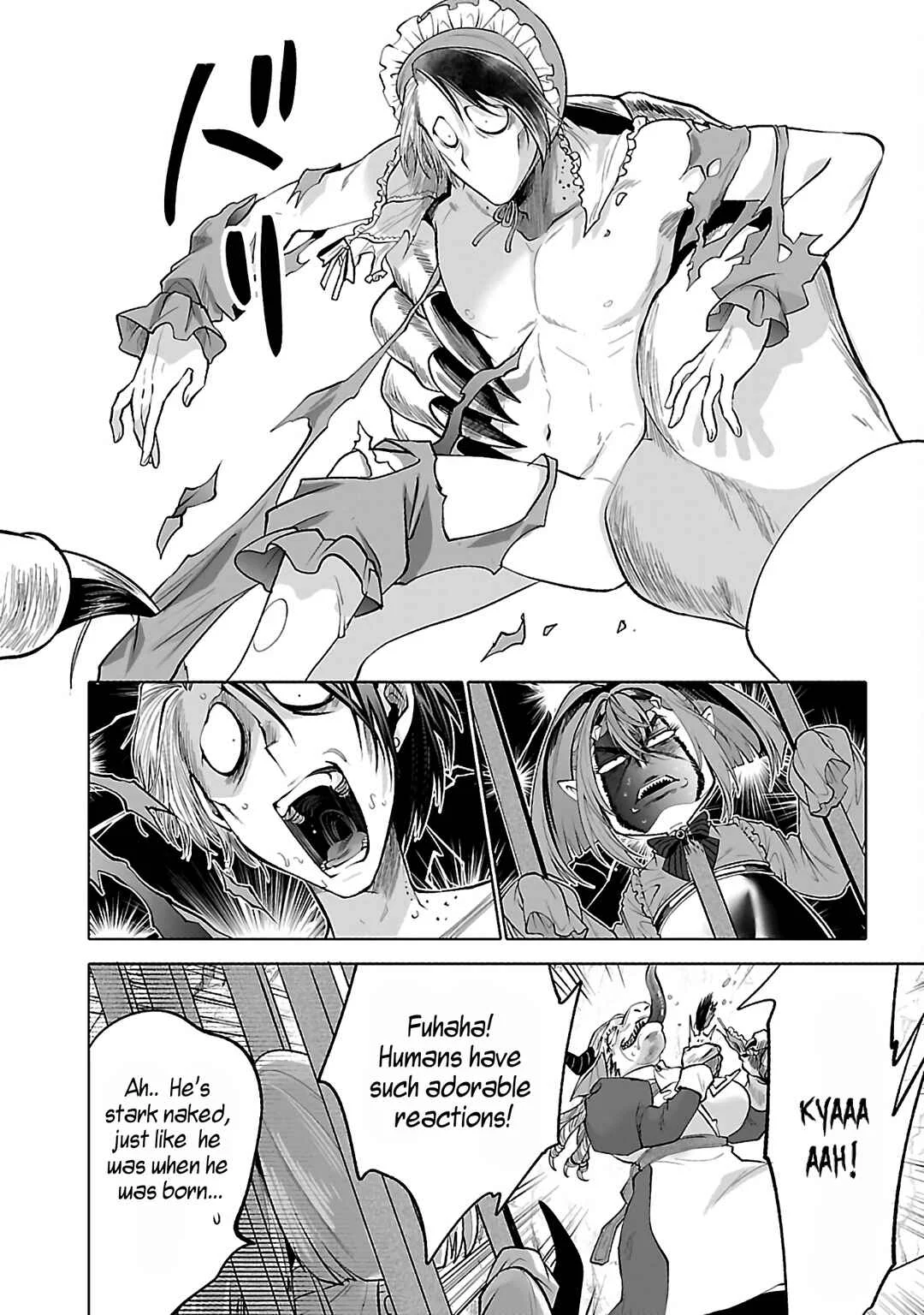 Isekai Tensei Ojisan wa Shizuka ni Kurashitai Chapter 2 - Page 24