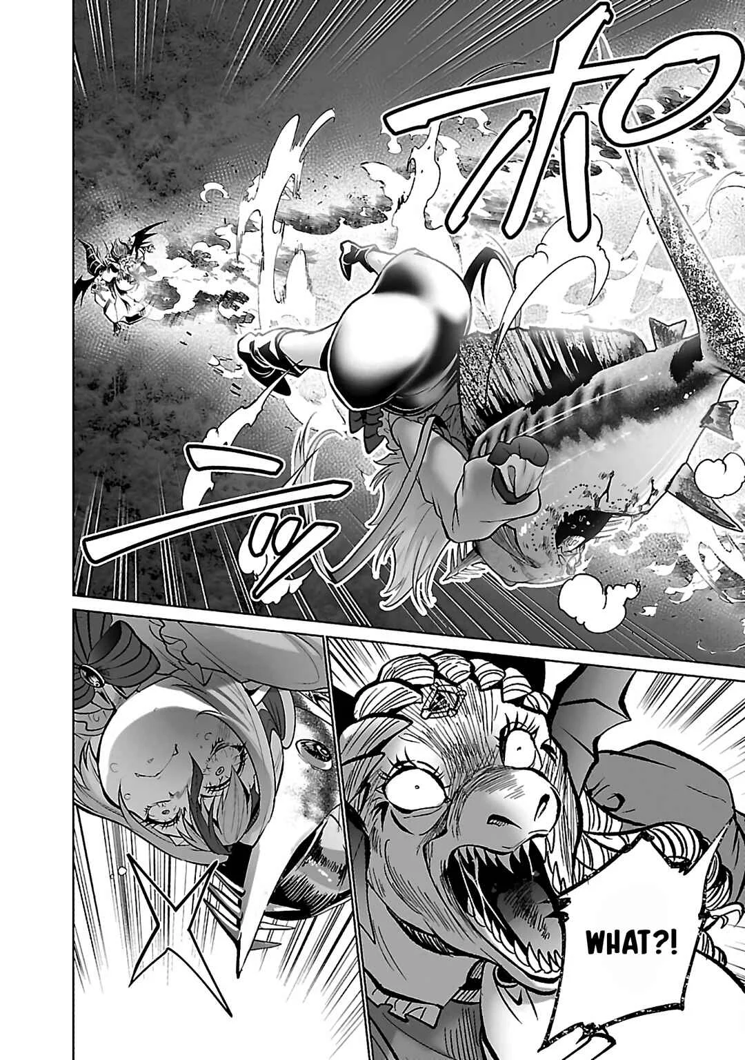 Isekai Tensei Ojisan wa Shizuka ni Kurashitai Chapter 2 - Page 30