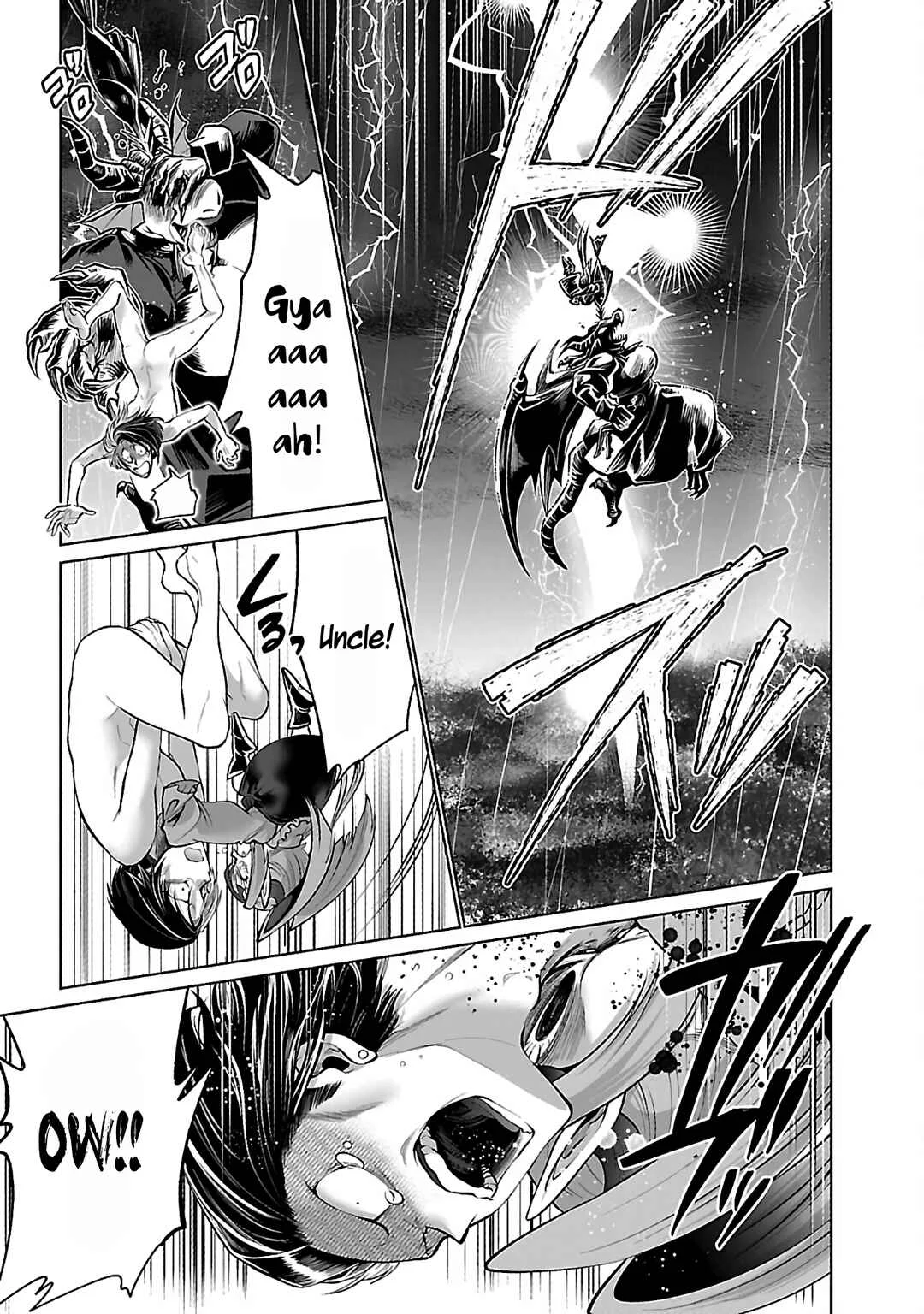Isekai Tensei Ojisan wa Shizuka ni Kurashitai Chapter 2 - Page 31