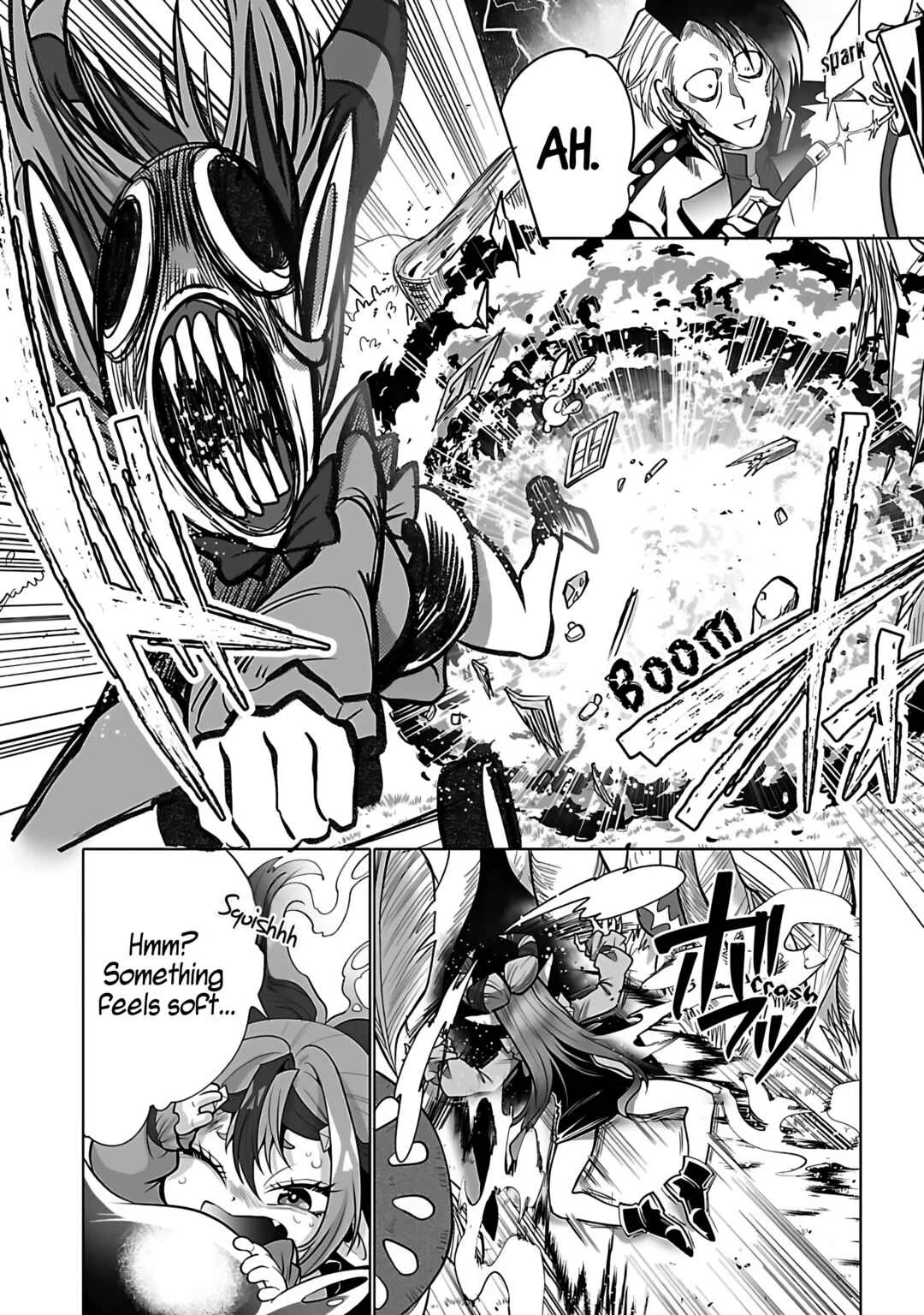 Isekai Tensei Ojisan wa Shizuka ni Kurashitai Chapter 3 - Page 9