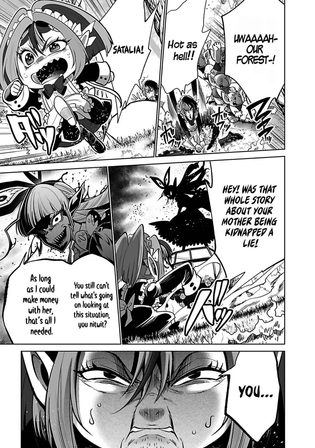 Isekai Tensei Ojisan wa Shizuka ni Kurashitai Chapter 3 - Page 26