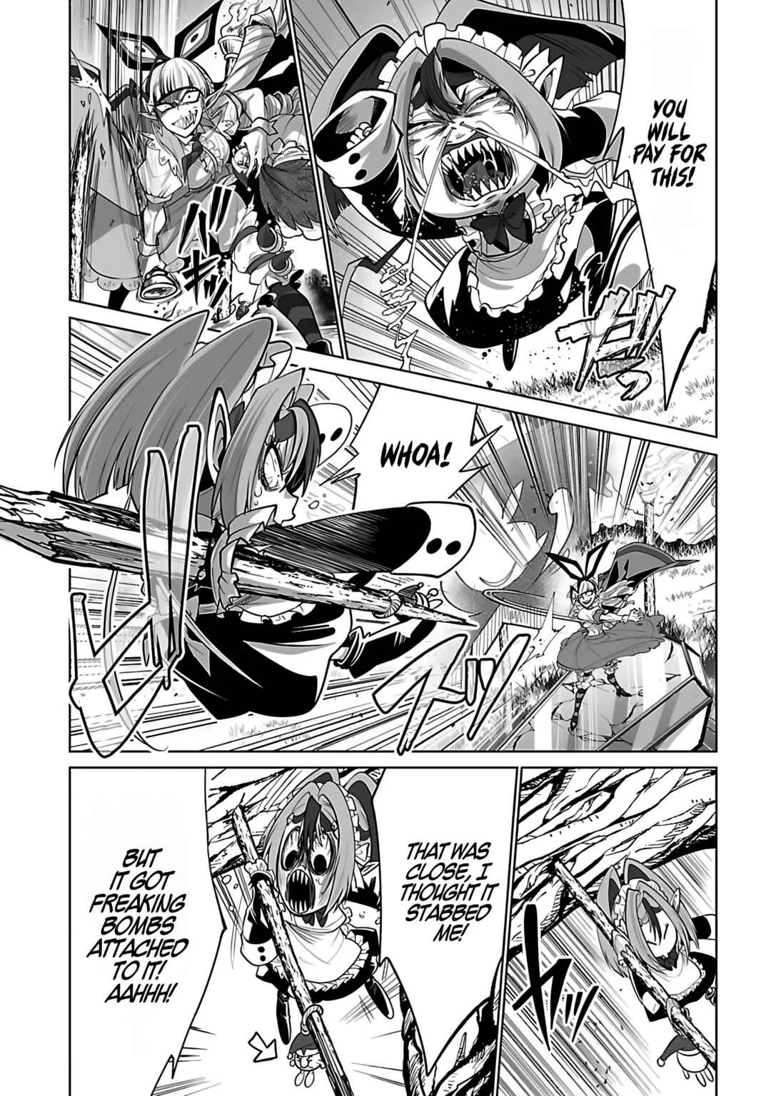 Isekai Tensei Ojisan wa Shizuka ni Kurashitai Chapter 3 - Page 27