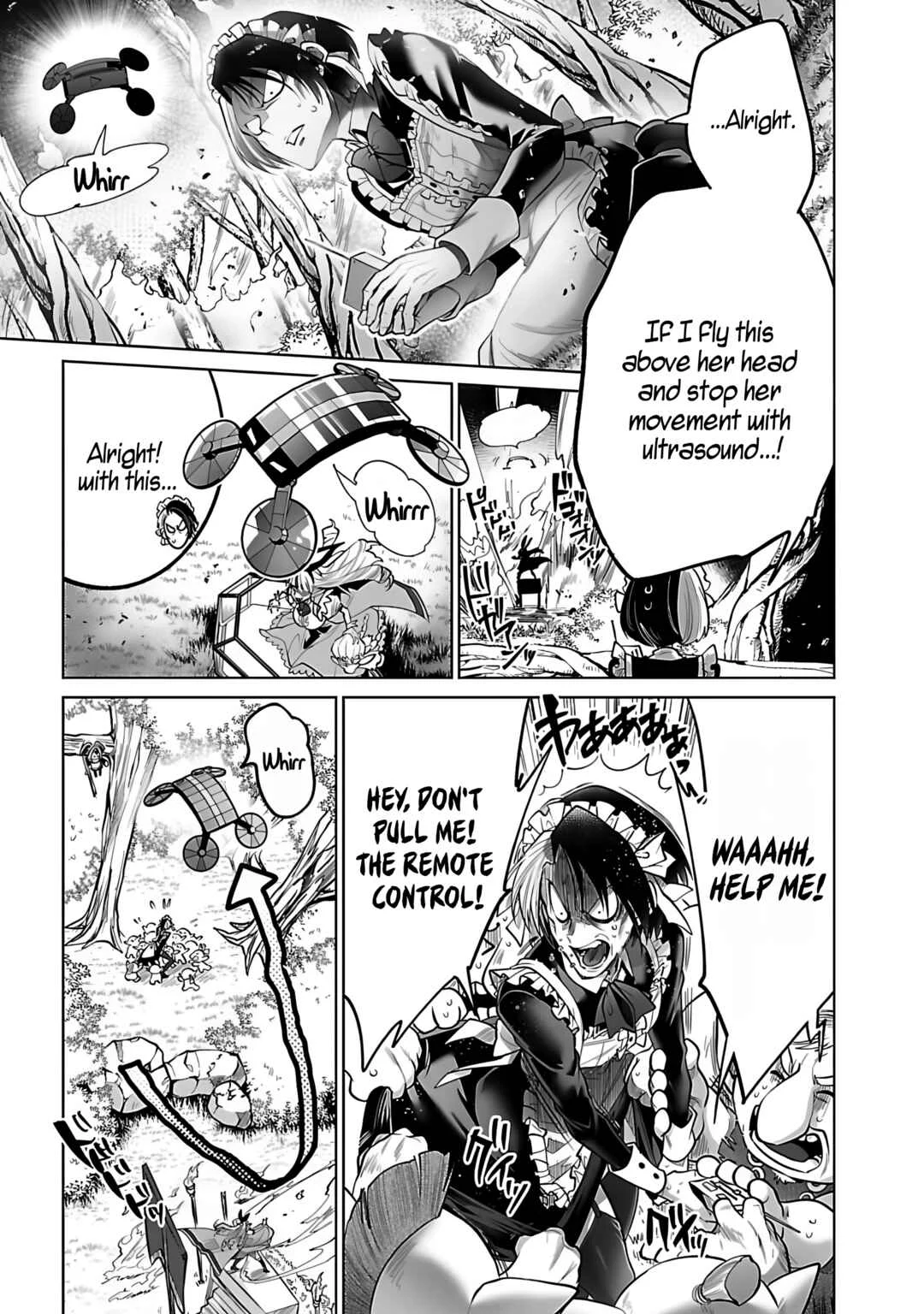 Isekai Tensei Ojisan wa Shizuka ni Kurashitai Chapter 3 - Page 28