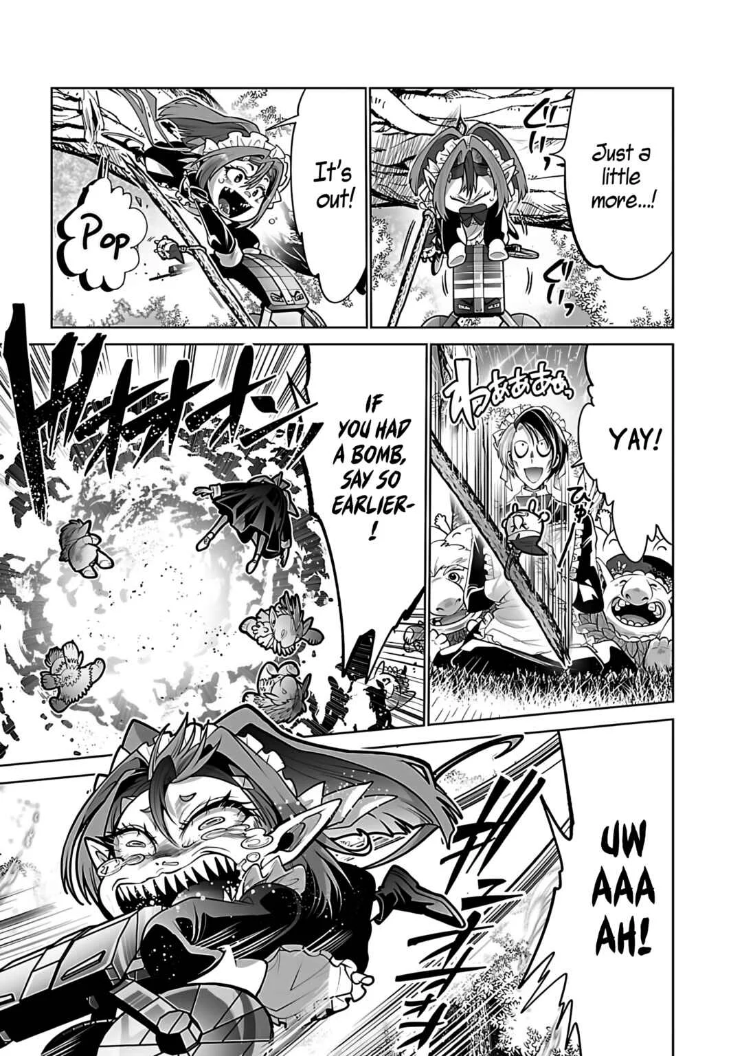 Isekai Tensei Ojisan wa Shizuka ni Kurashitai Chapter 3 - Page 30