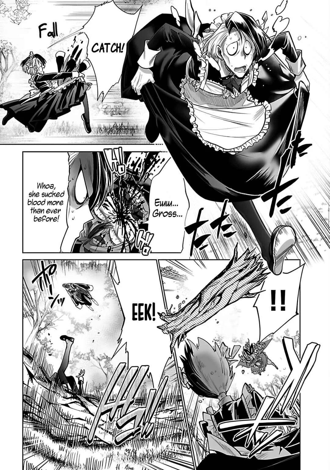 Isekai Tensei Ojisan wa Shizuka ni Kurashitai Chapter 3 - Page 32