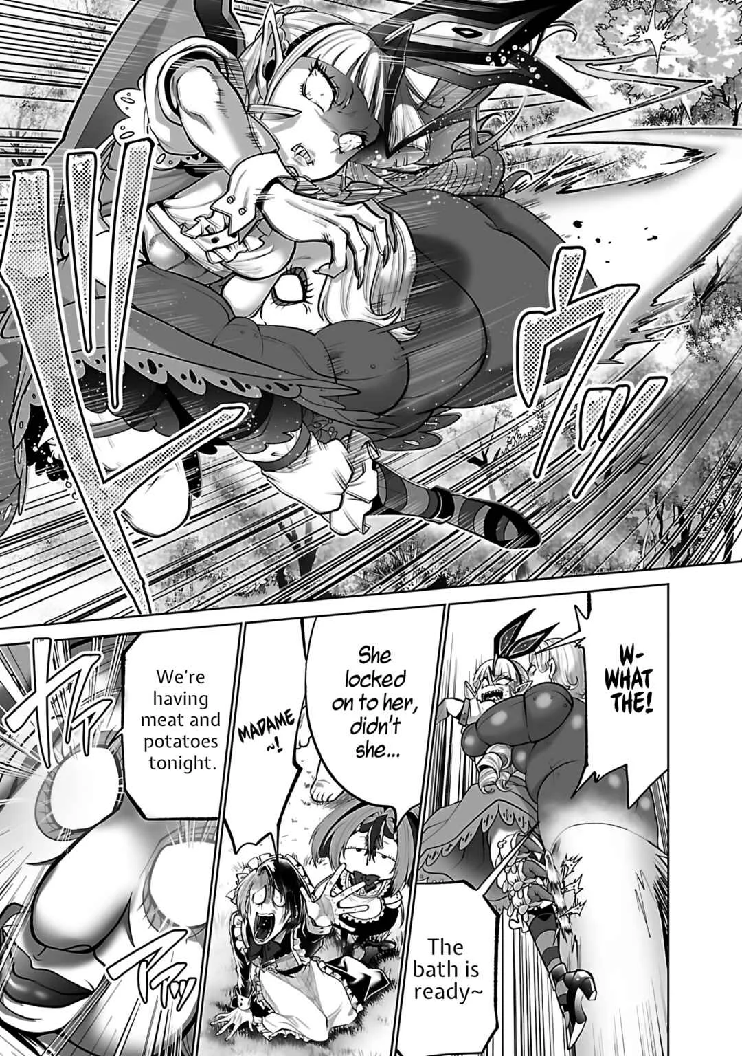 Isekai Tensei Ojisan wa Shizuka ni Kurashitai Chapter 3 - Page 36