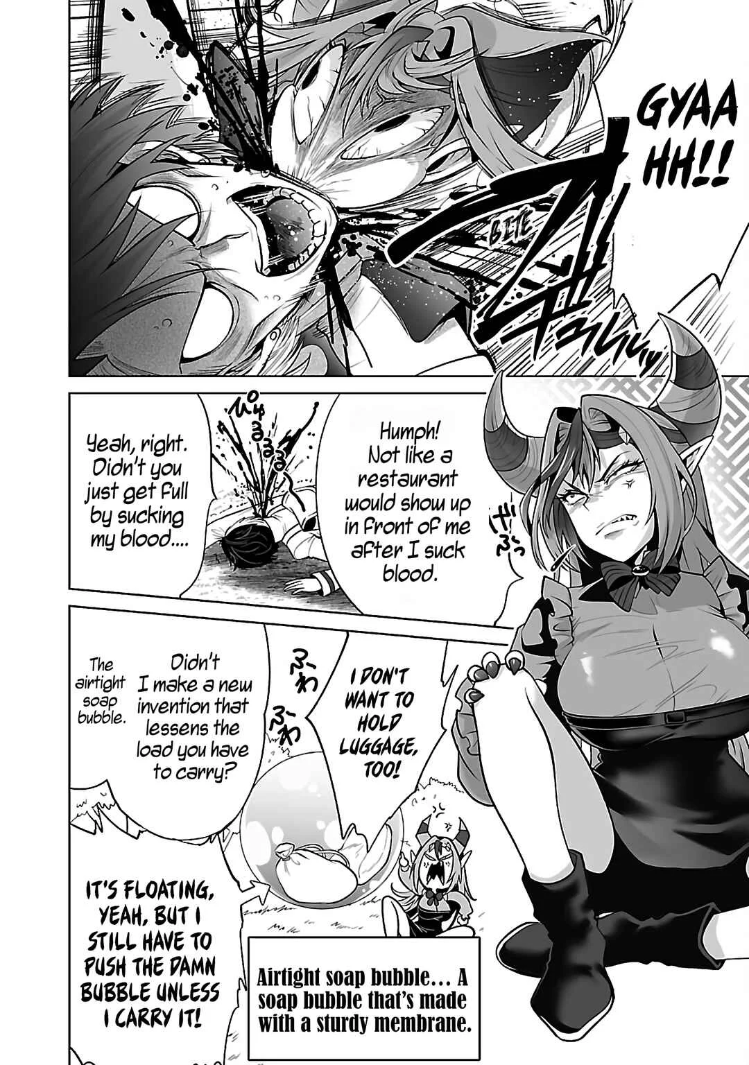 Isekai Tensei Ojisan wa Shizuka ni Kurashitai Chapter 4 - Page 5