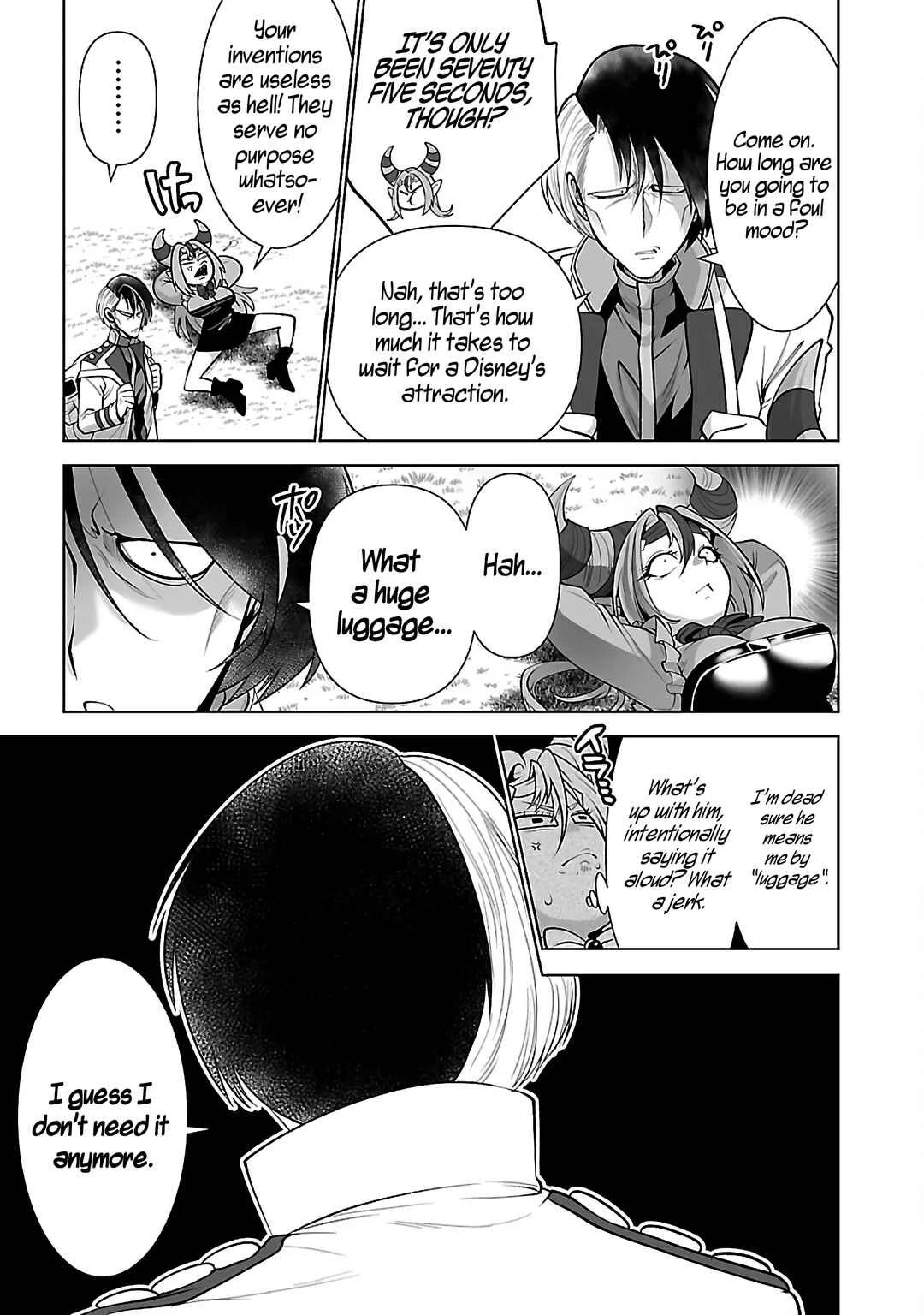 Isekai Tensei Ojisan wa Shizuka ni Kurashitai Chapter 4 - Page 6
