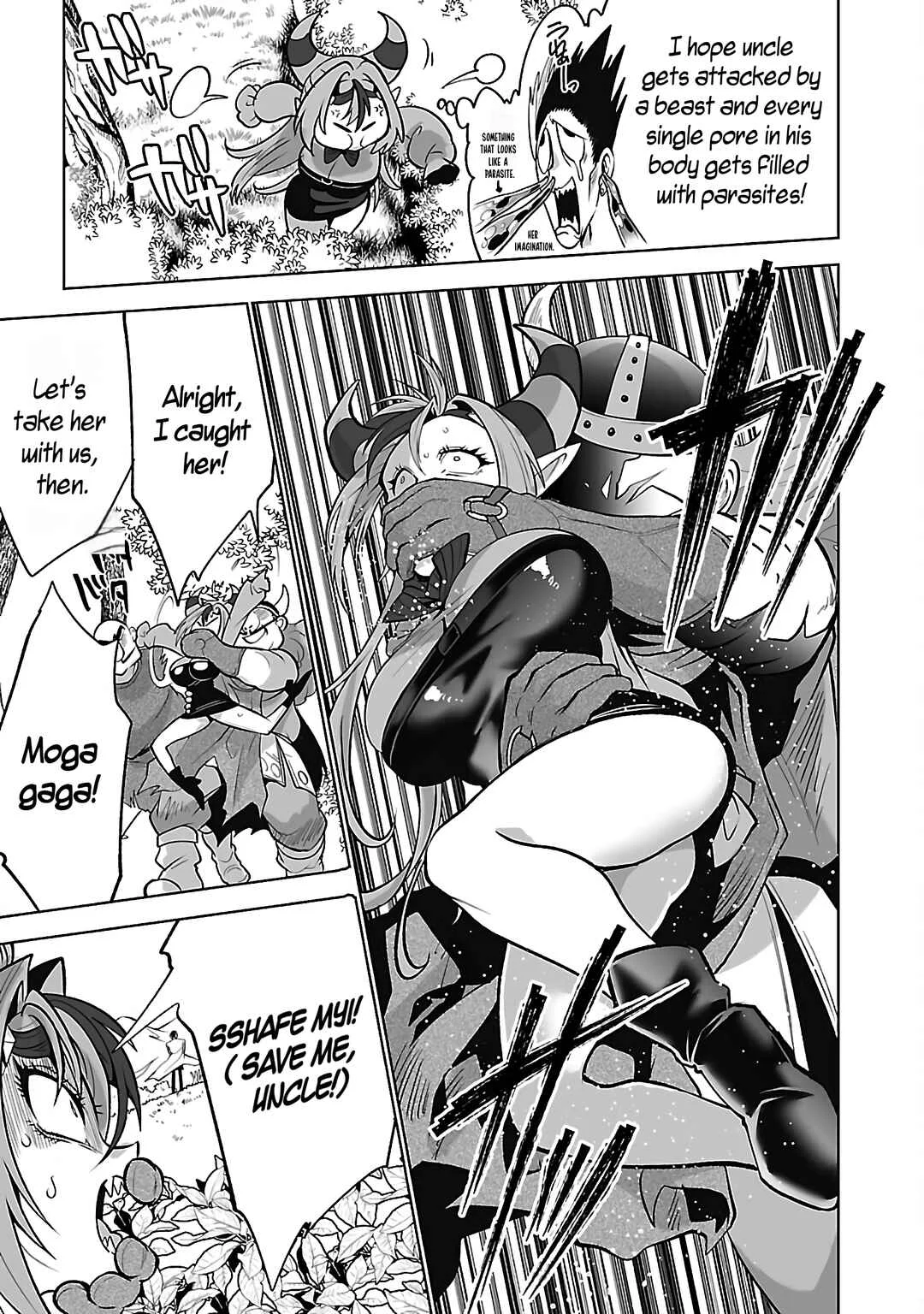 Isekai Tensei Ojisan wa Shizuka ni Kurashitai Chapter 4 - Page 8