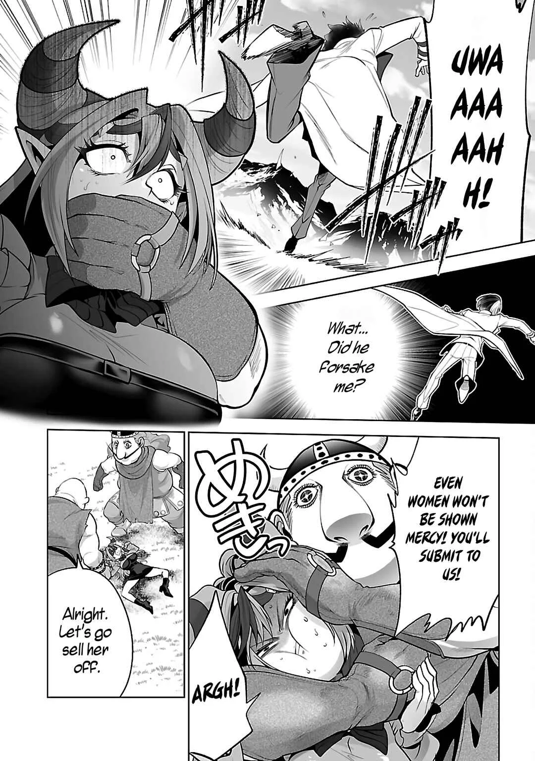 Isekai Tensei Ojisan wa Shizuka ni Kurashitai Chapter 4 - Page 9