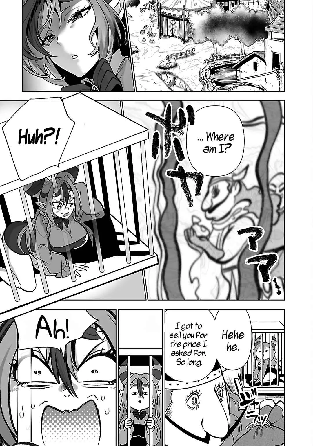 Isekai Tensei Ojisan wa Shizuka ni Kurashitai Chapter 4 - Page 10